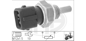  SENSORE, TEMPERATURA REFRIGERANTE 330124